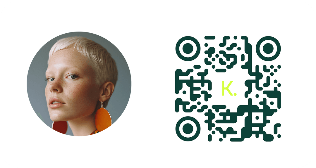 Kompi links and K-Card preview