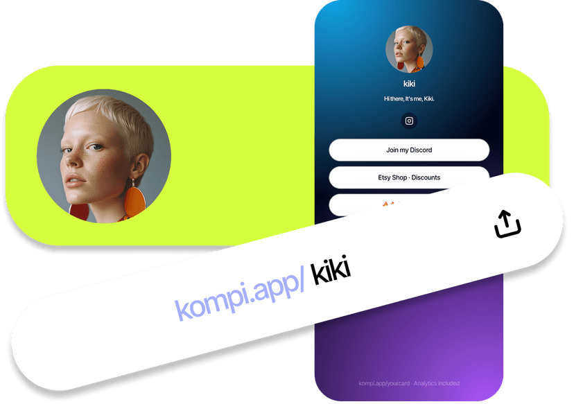 Kompi Cards