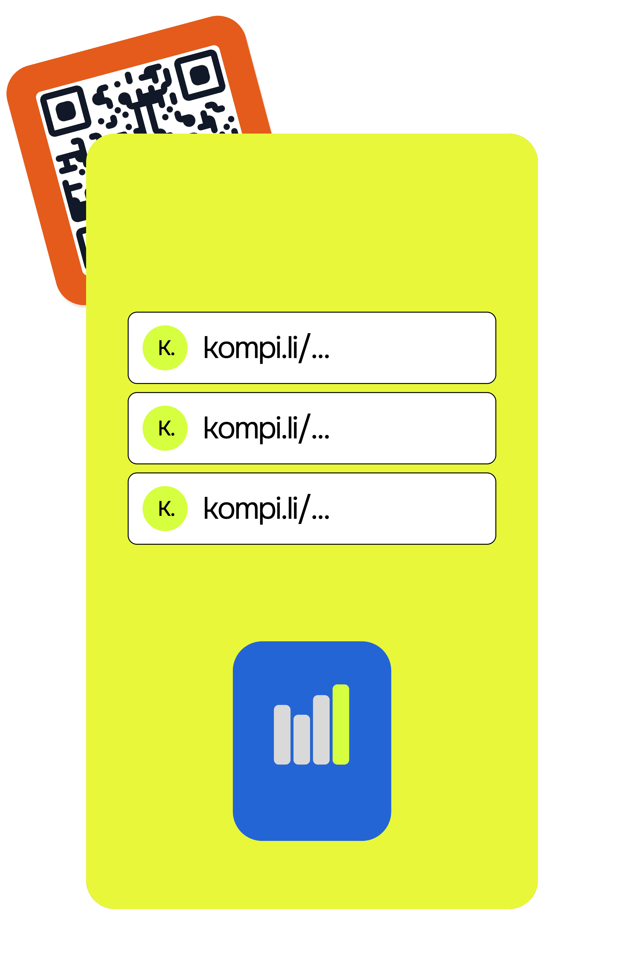 Kompi Codes example