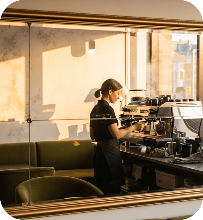 People and spaces that Kompi is built for