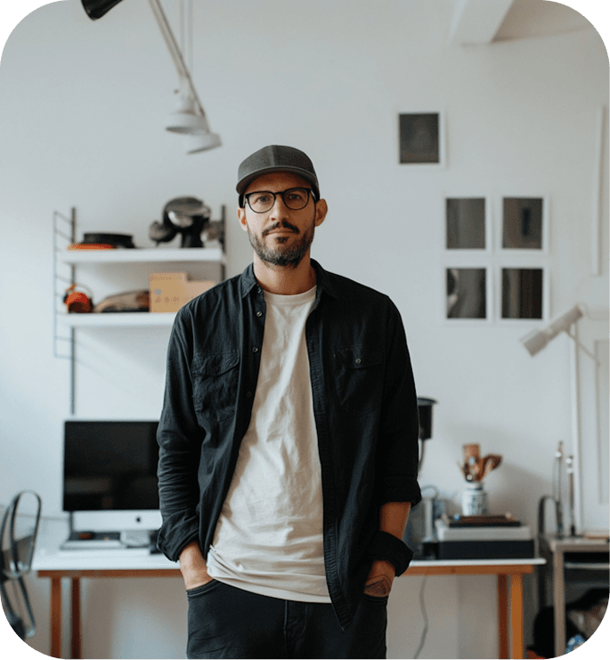 People and spaces that Kompi is built for