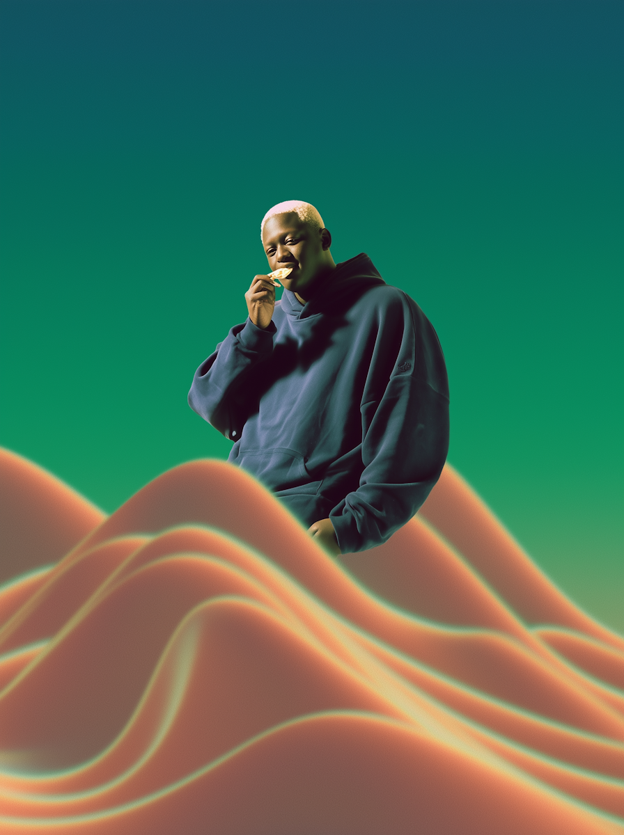 Kompi QR codes used in campaigns and events